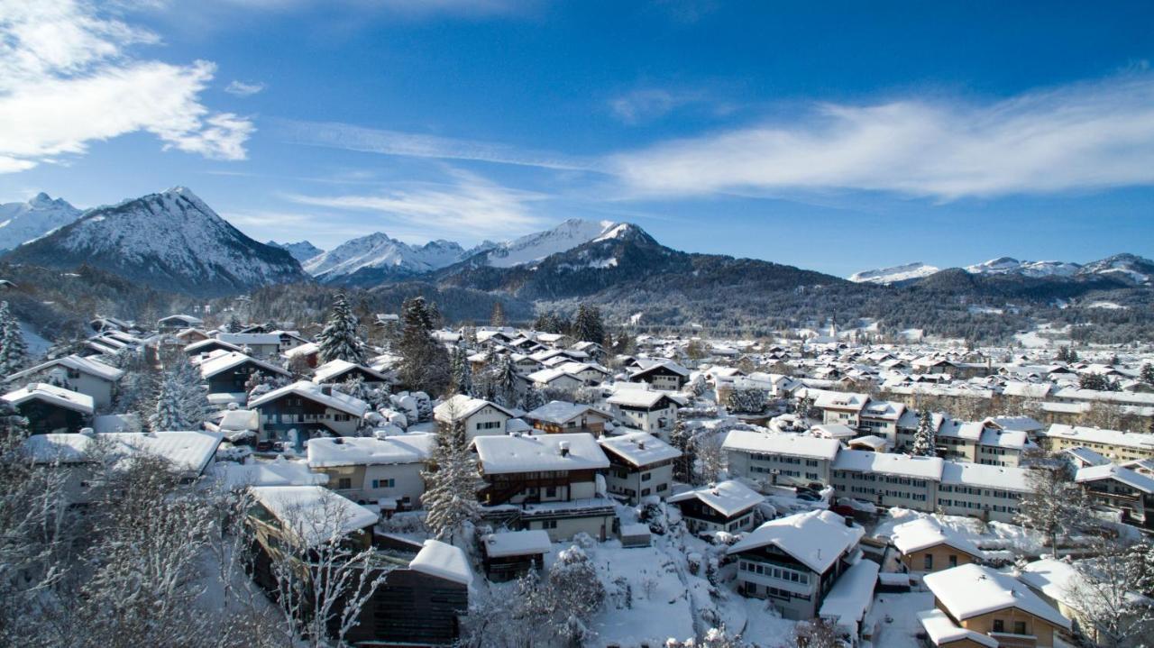 Bergfex Gaisalphorn Mit Sommer-Bergbahnticket Oberstdorf Exterior photo